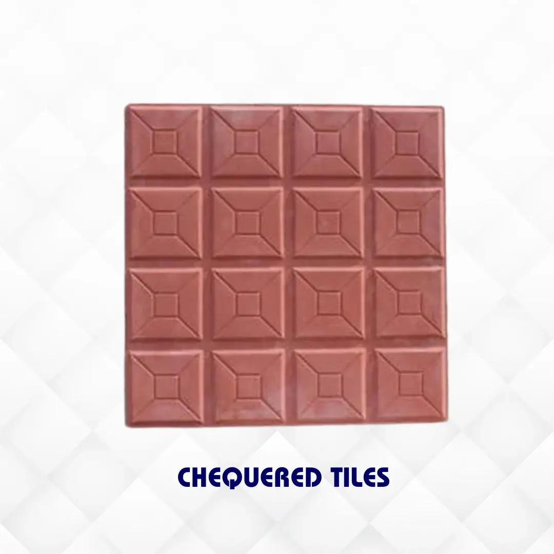 Chequered Tiles